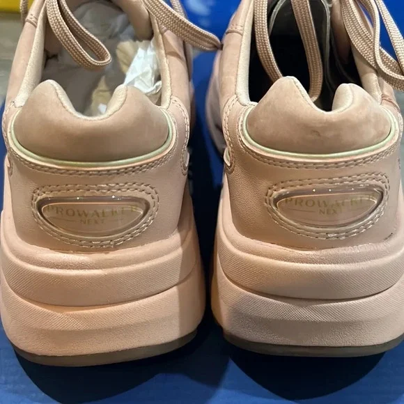 NWT Ladies Rockport Athletic Shoes Tuscan Color - Picture 6 of 7